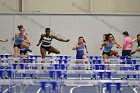 Lyons Invitational  Wheaton College Women’s Track & Field compete in the Lyons Invitational at Beard Fieldhouse . - Photo By: KEITH NORDSTROM : Wheaton, track & field